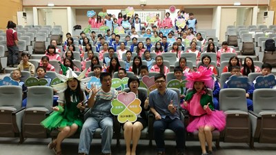 提升兒少保護知能　中市故事劇場宣導
